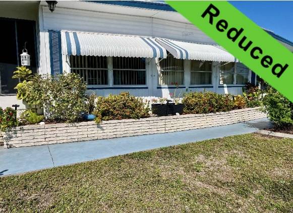 Venice, FL Mobile Home for Sale located at 923 Roseau W Bay Indies